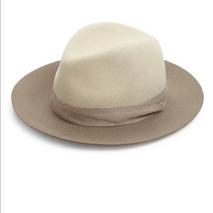 Rag and Bone Wool Fedora